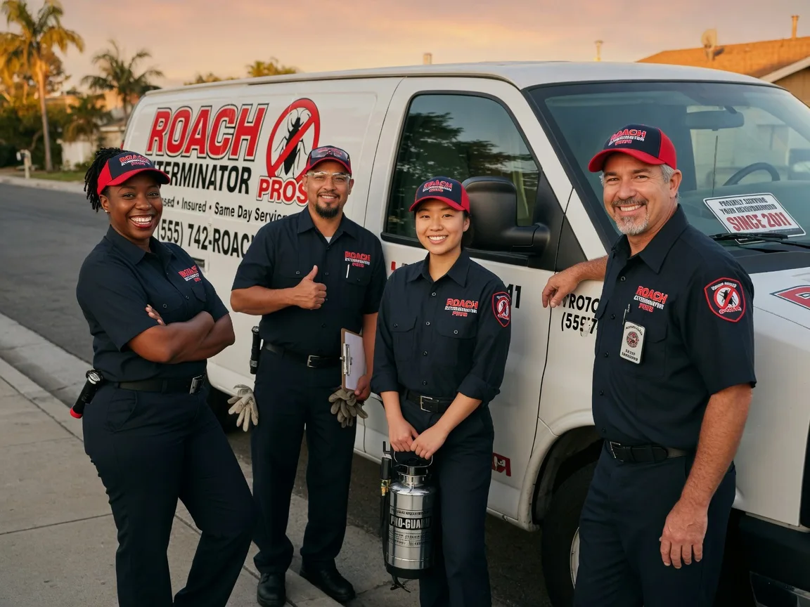 Pest Control Roach Exterminator company in Blythedale, MO